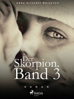 cover image of Der Skorpion. Dritter Band